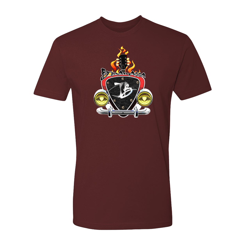 Legendary Blues T-Shirt (Unisex)
