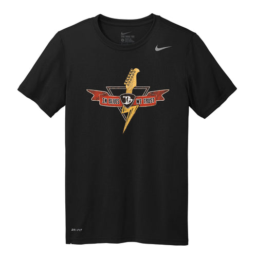 Blues Thunderbolt Nike Dri-FIT Legend T-Shirt (Men)
