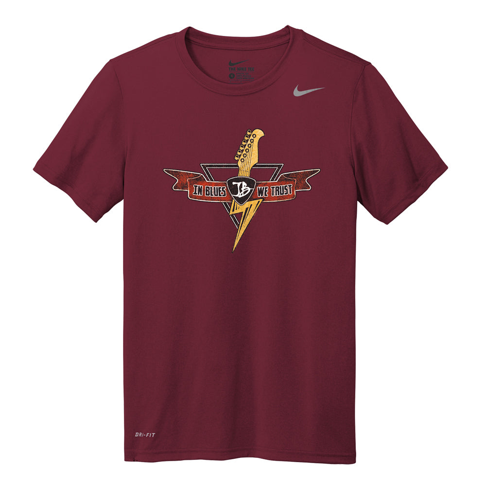 Blues Thunderbolt Nike Dri-FIT Legend T-Shirt (Men) – Joe
