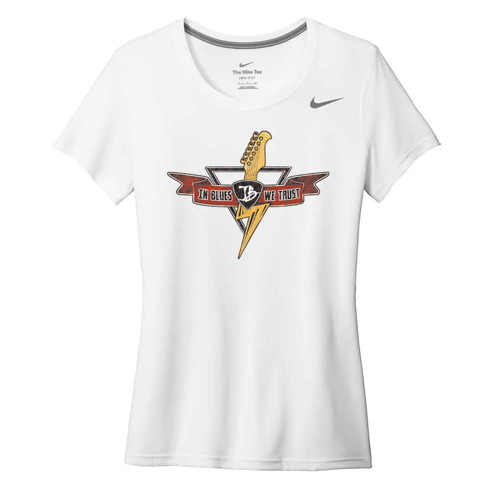 Blues Thunderbolt Nike rLegend T-Shirt (Women)