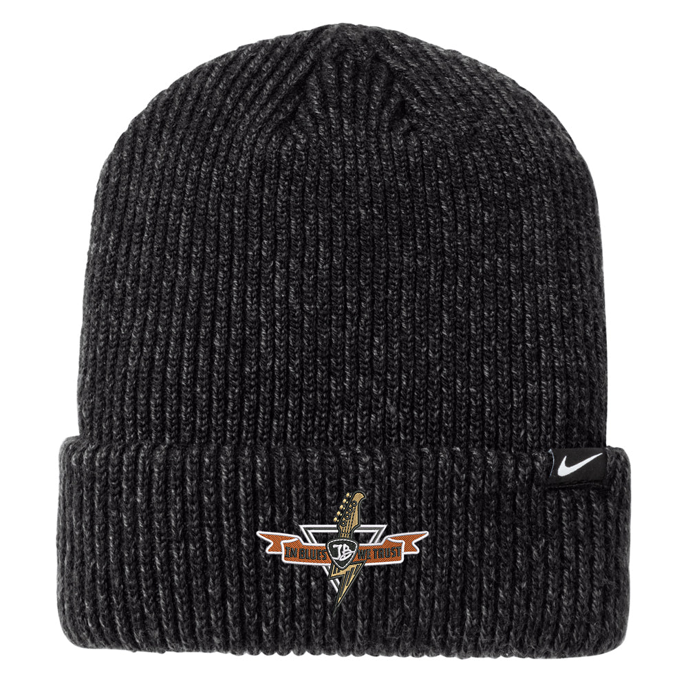 Blues Thunderbolt Nike Terra Beanie – Joe Bonamassa Official Store