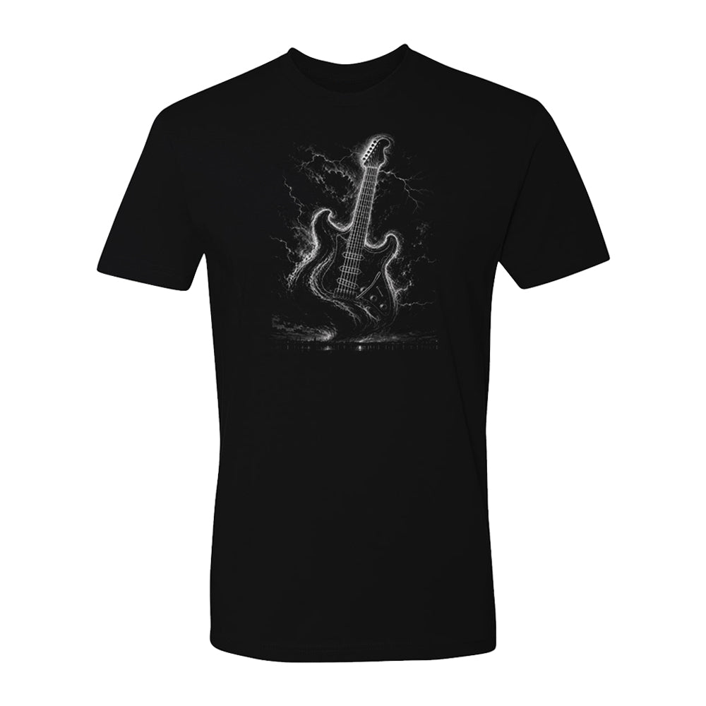 Blues Thunderstorm T-Shirt (Unisex)