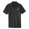 JB Pick Nike Dri-FIT Embossed Tri-Blade Polo (Men)