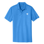 JB Pick Nike Dri-FIT Embossed Tri-Blade Polo (Men)