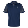 JB Pick Adidas Striped Polo (Men)