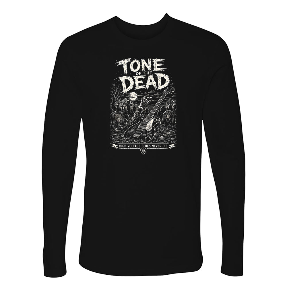 Tone Of The Dead Long Sleeve (Men)