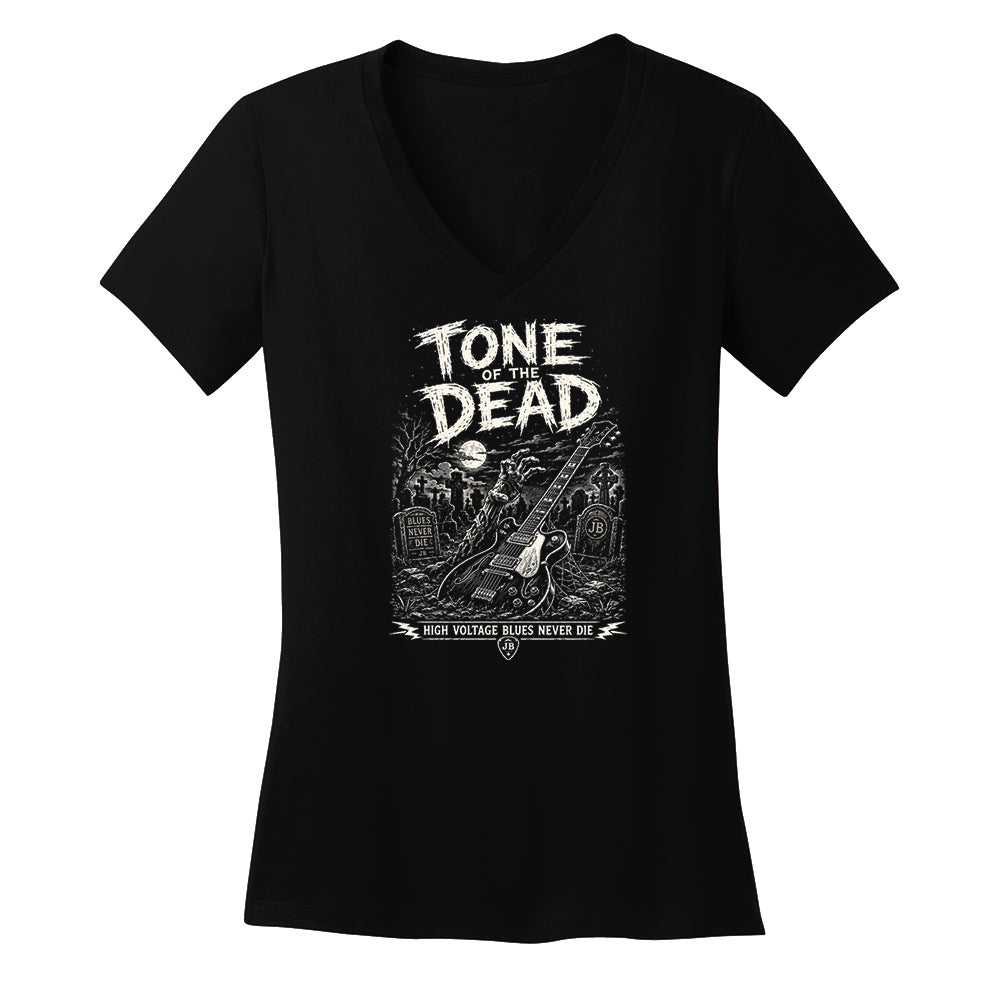 Tone Of The Dead V-Neck (Women)