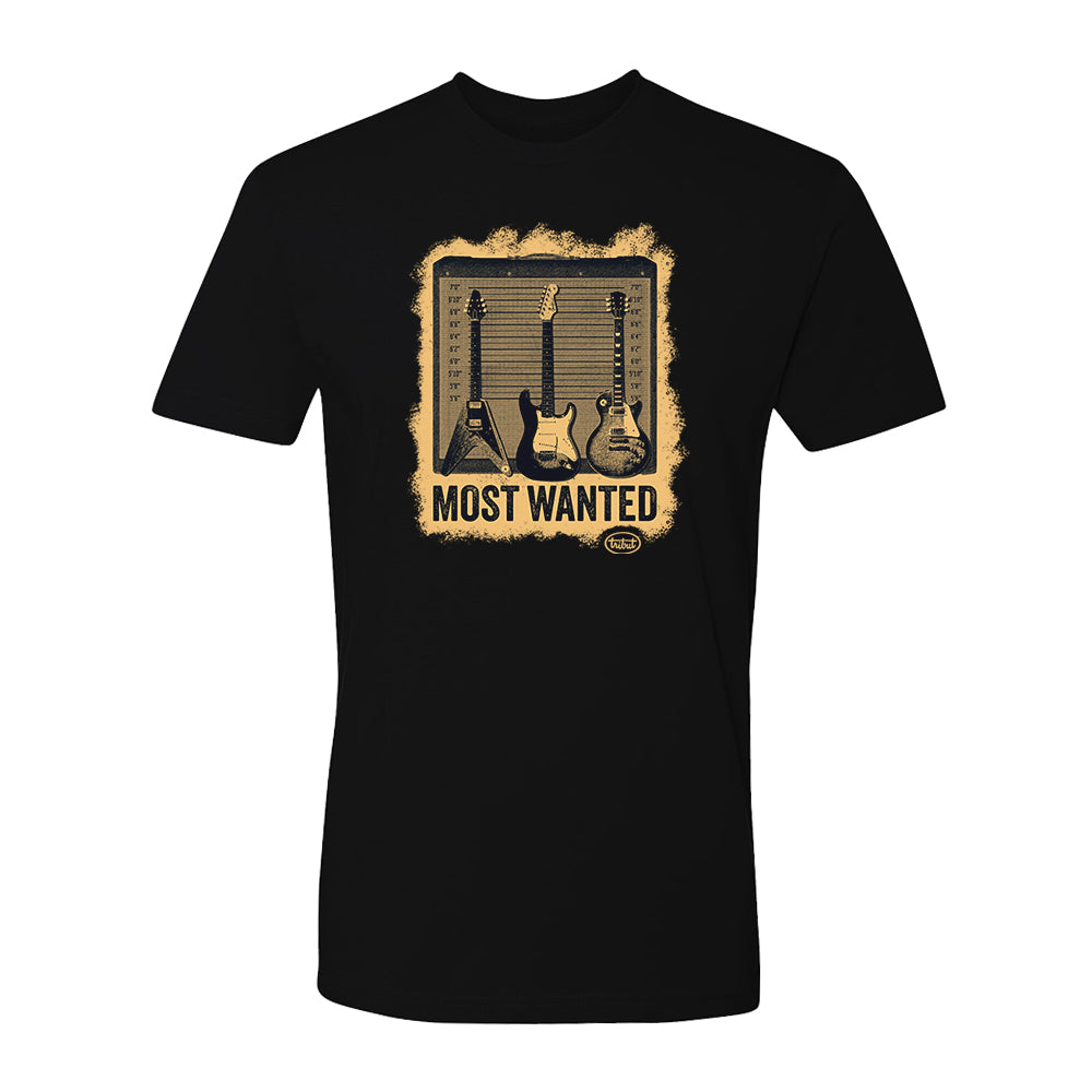 Tribut - Blues Most Wanted T-Shirt (Unisex)