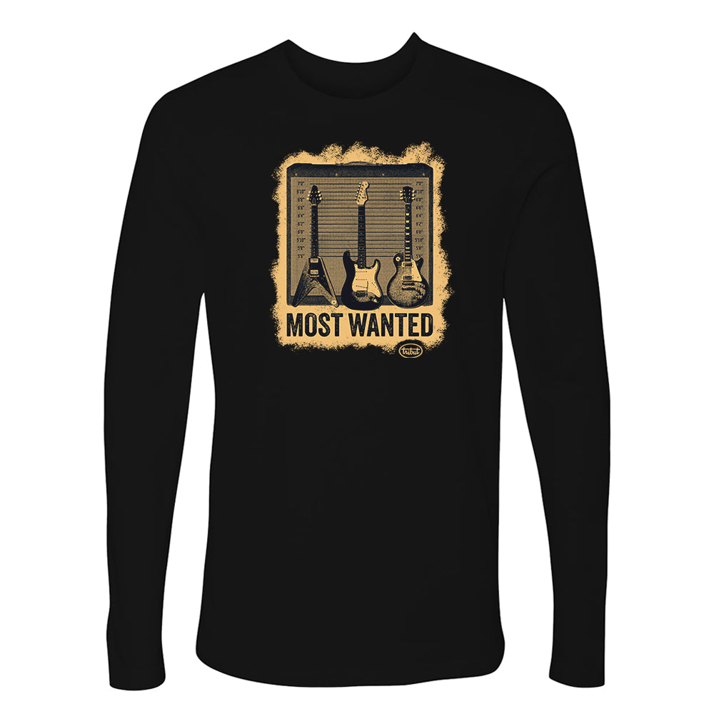 Tribut - Blues Most Wanted Long Sleeve (Men)