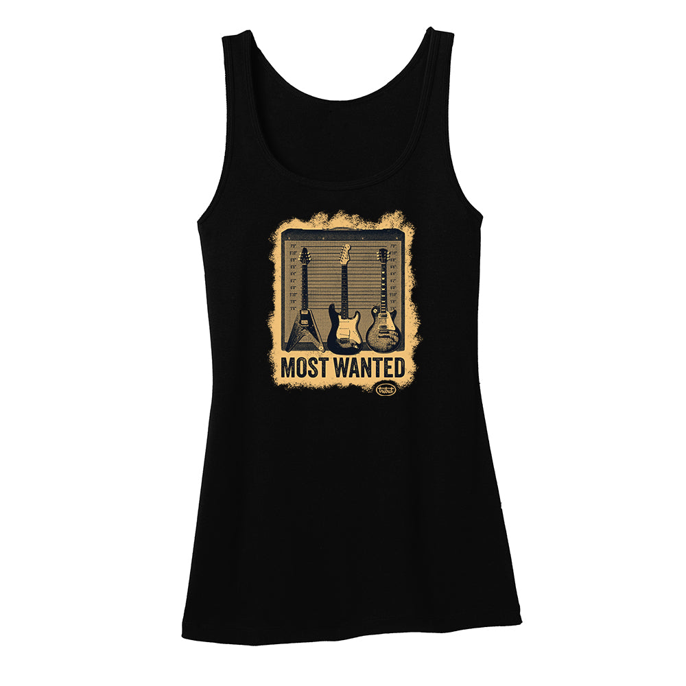 Tribut - Blues Most Wanted Tank (Women)