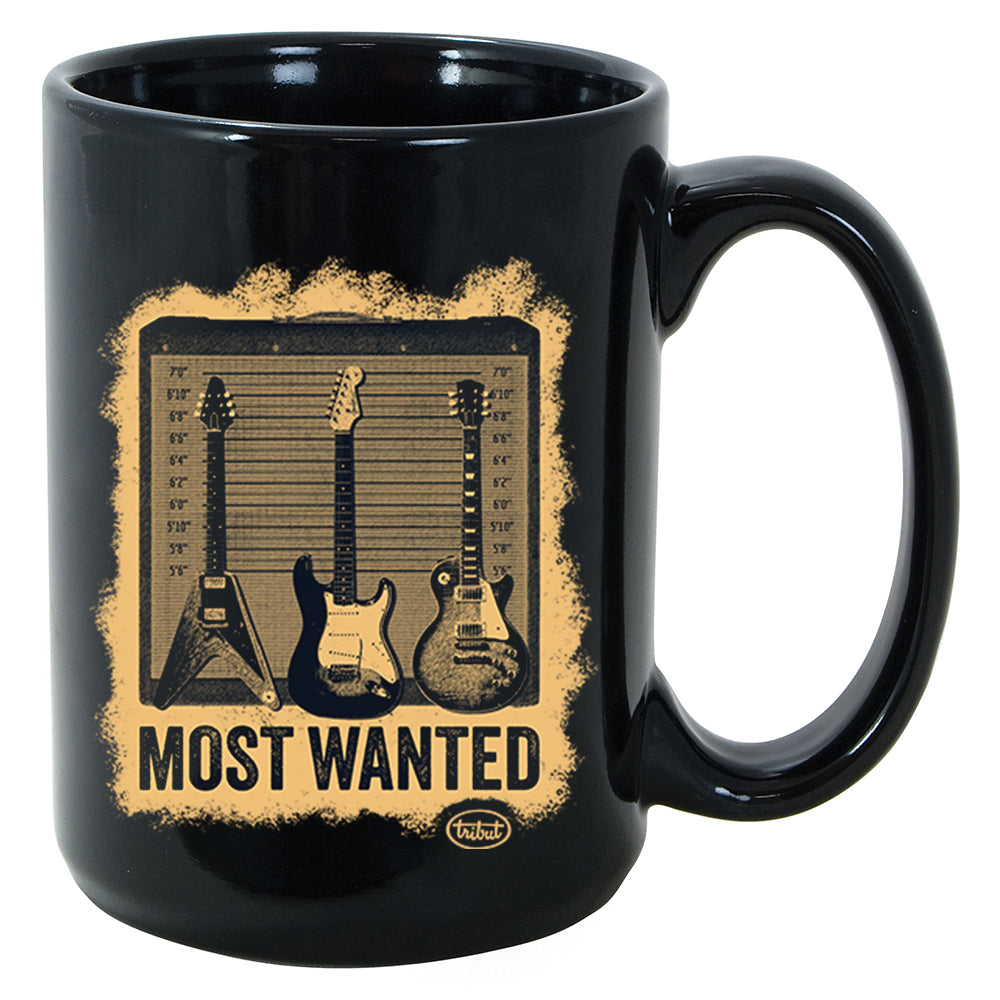 Tribut - Blues Most Wanted Mug