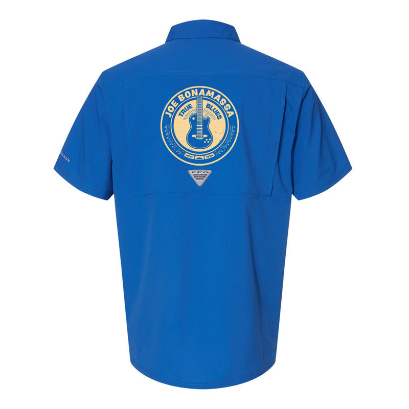 True Blues Columbia Slack Tide Camp Shirt (Men)