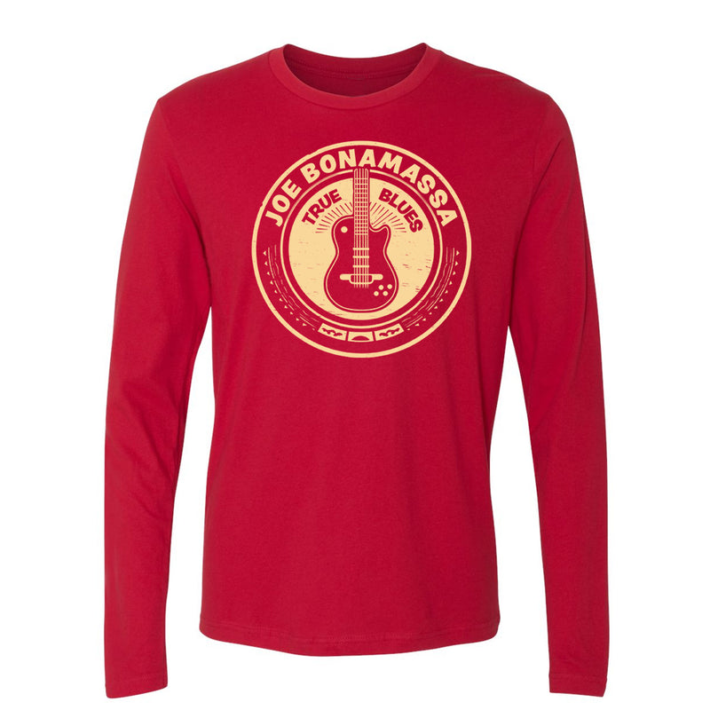 True Blues Long Sleeve (Men)