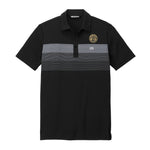 True Blues TravisMathew Coastal Chest Stripe Polo (Men)