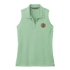 True Blues TravisMathew Coto Performance Sleeveless Polo (Women)