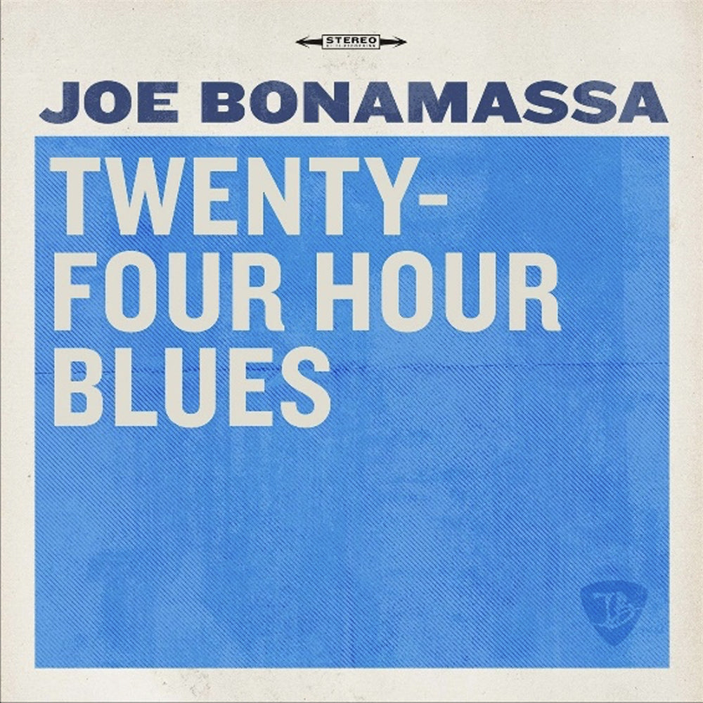 Twenty-Four Hour Blues - Joe Bonamassa - Single