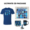 Blues Deluxe Vol. 2 CD & T-Shirt Package (Unisex) ***PRE-ORDER***