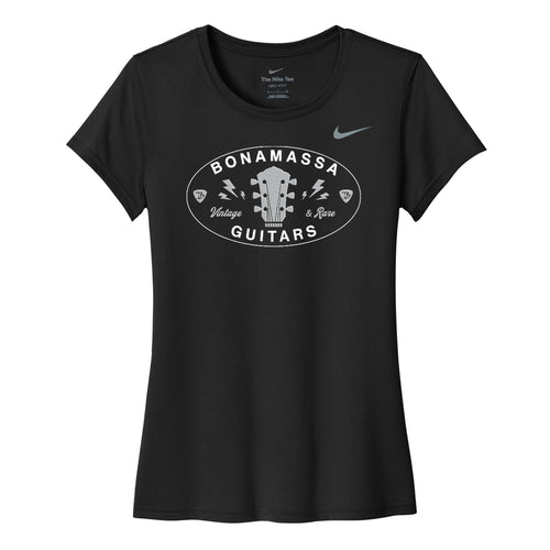 Vintage & Rare Oval Logo Nike rLegend T-Shirt (Women)