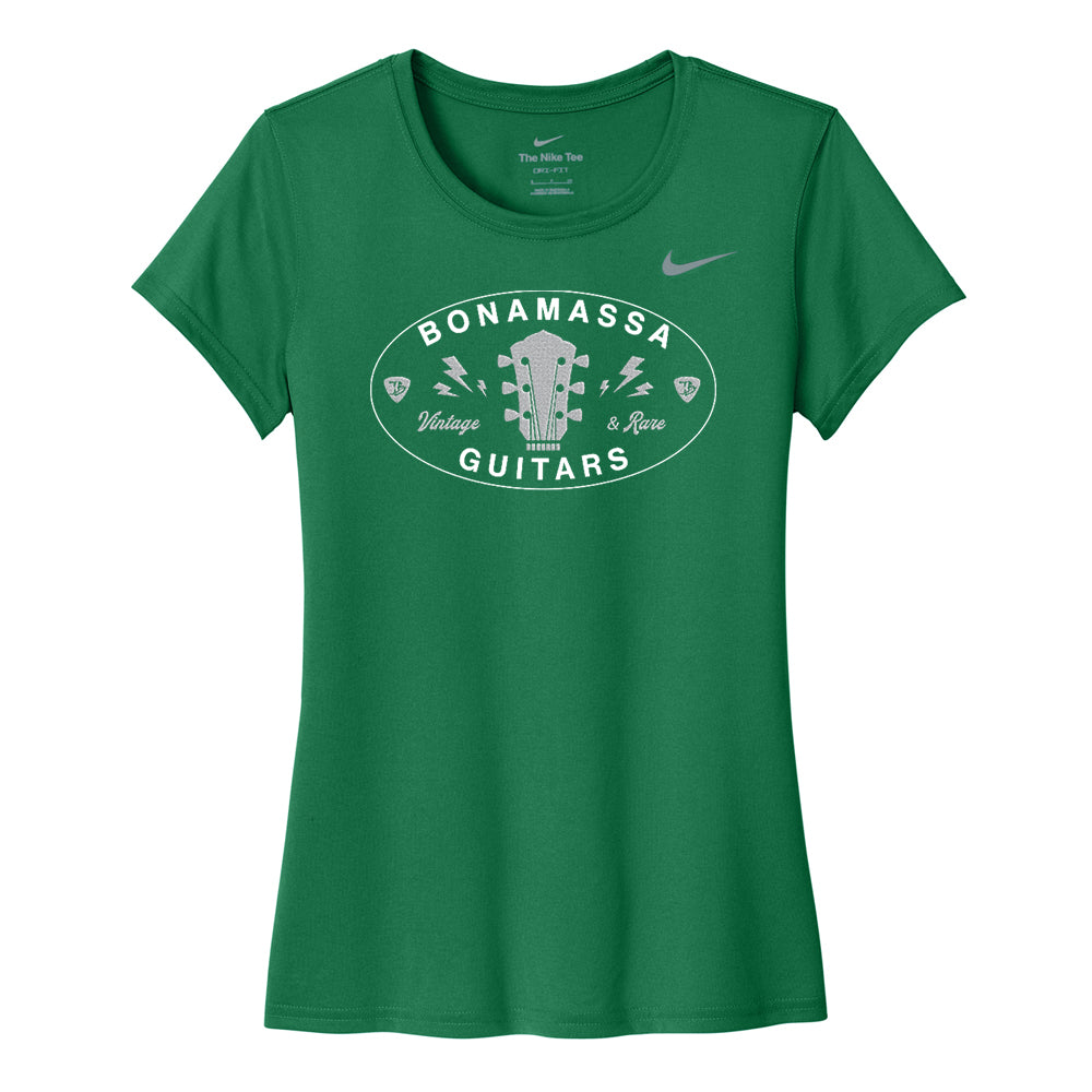 Vintage & Rare Oval Logo Nike rLegend T-Shirt (Women)
