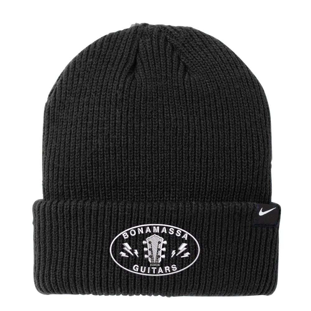 Vintage & Rare Oval Logo Nike Terra Beanie – Joe Bonamassa