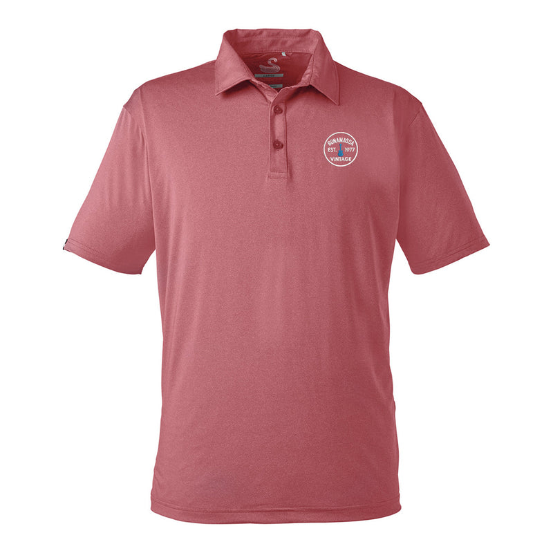 Vintage Guitar Swannies Parker Polo (Men)