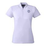 Vintage Guitar Swannies Quinn Polo (Women)