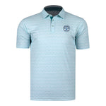 Vintage Guitar Swannies Eddie Printed Polo (Men)