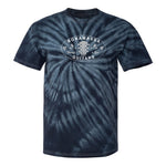 Vintage & Rare Oval Logo Tie Dye T-Shirt (Unisex)