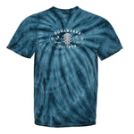 Vintage & Rare Oval Logo Tie Dye T-Shirt (Unisex)