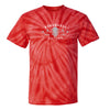 Vintage & Rare Oval Logo Tie Dye T-Shirt (Unisex)