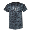 Vintage & Rare Oval Logo Crystal Tie Dye T-Shirt (Unisex)