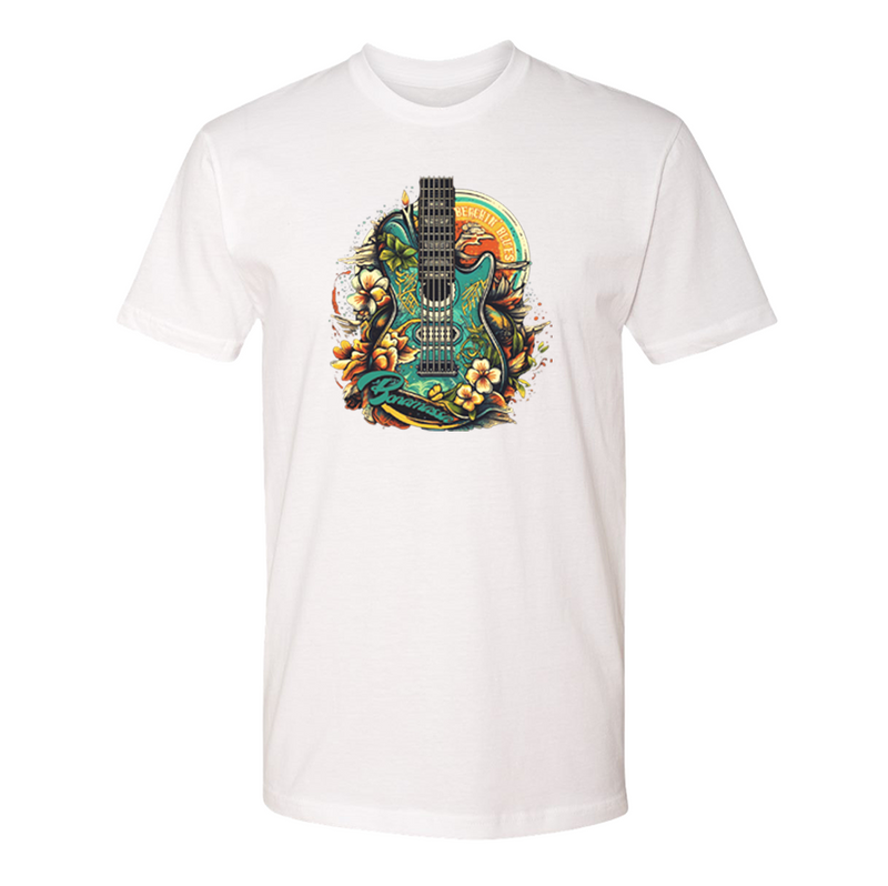 Beachin' Blues T-Shirt (Unisex)