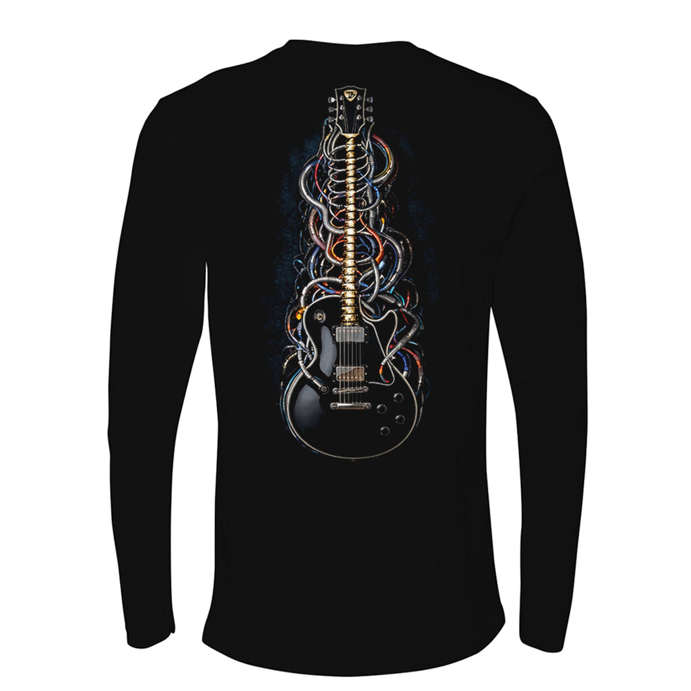 Wired to Rock Long Sleeve (Men)