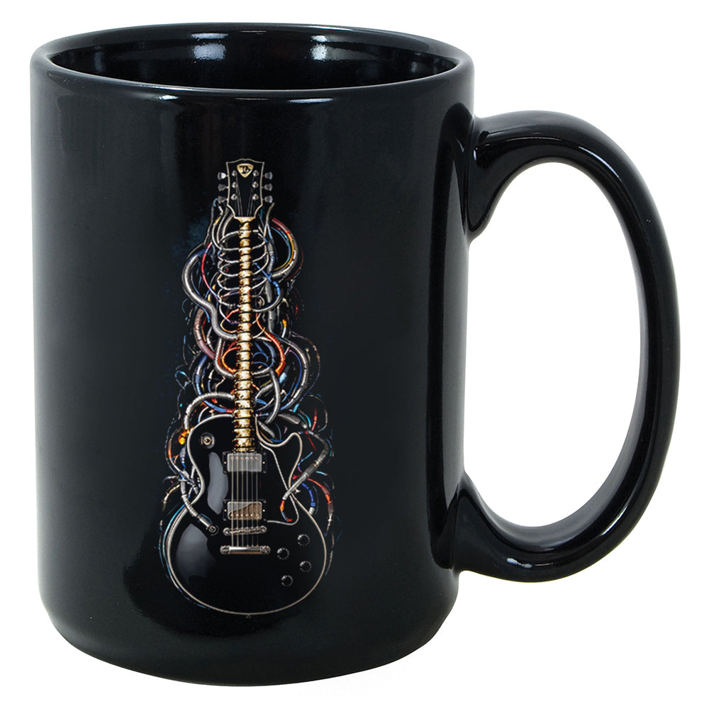 Wired to Rock Mug