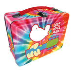Woodstock - Tie Dye Lunch Box