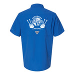 Worldwide Blues Columbia Slack Tide Camp Shirt (Men) - White