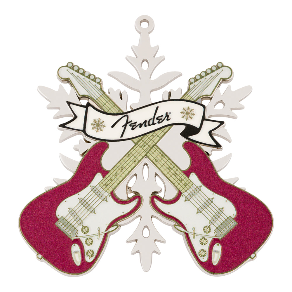 Fender® 2026 Ornament