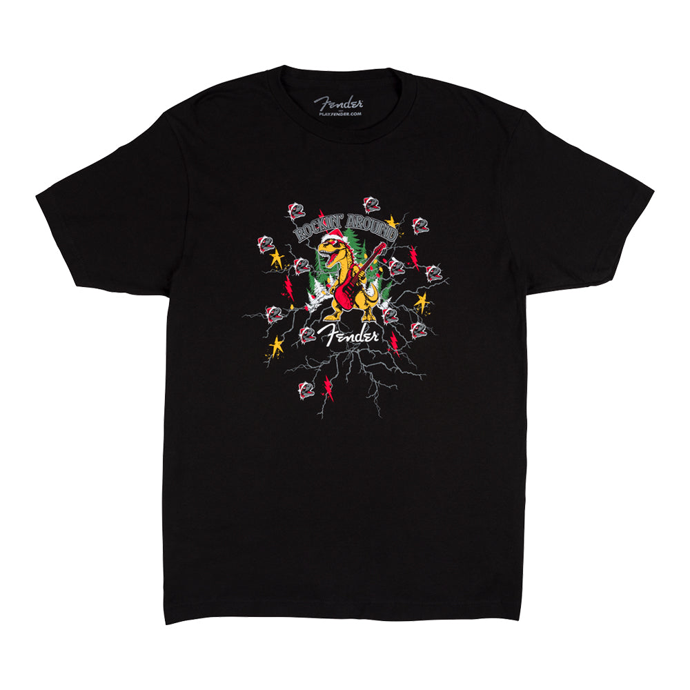 2025 Fender® Ugly Christmas T-Shirt (Unisex)