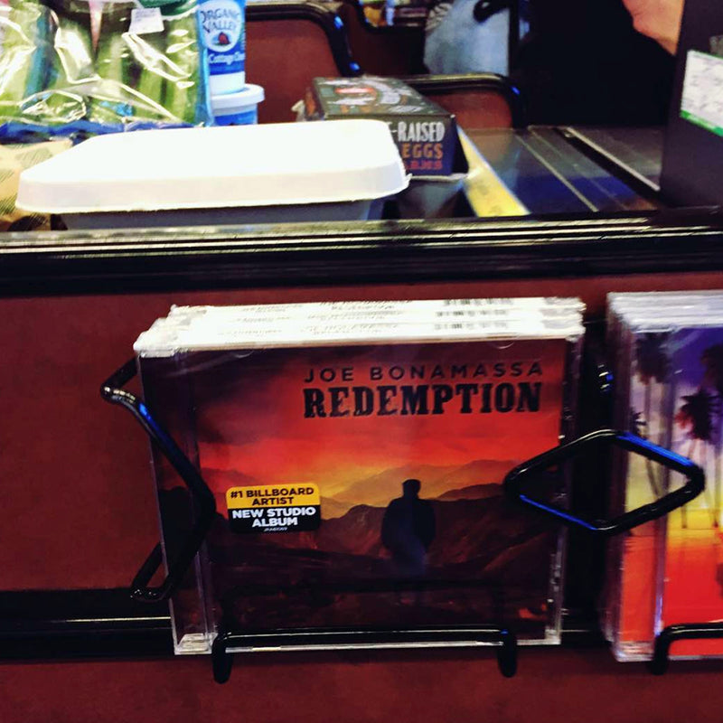 Joe Bonamassa: Redemption (CD) (Released: 2018)