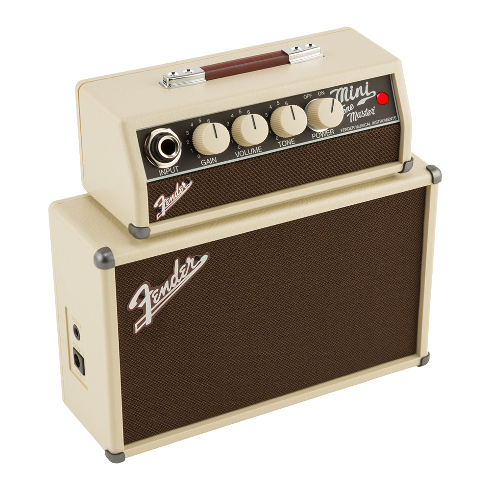 Fender® Mini Tonemaster® Amplifier - Portable Headphone Amp