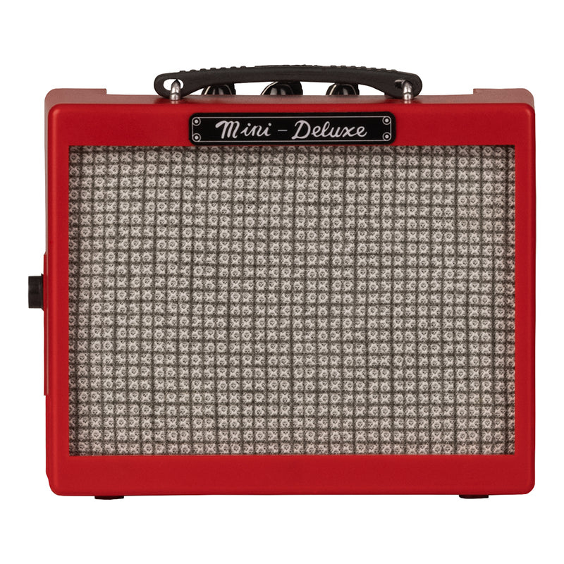 Fender amp top headphone jack