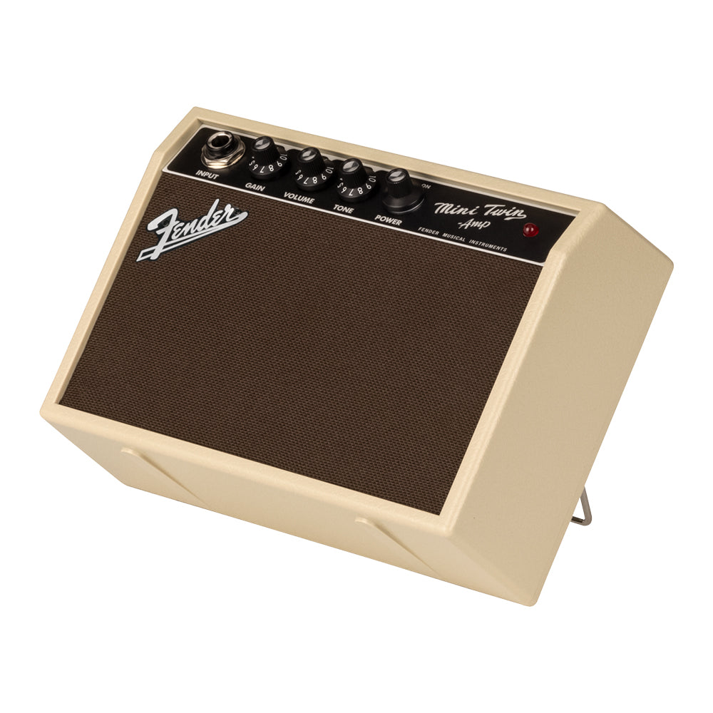 Fender® Mini '65 Twin Amp Blonde - Portable Headphone Amp