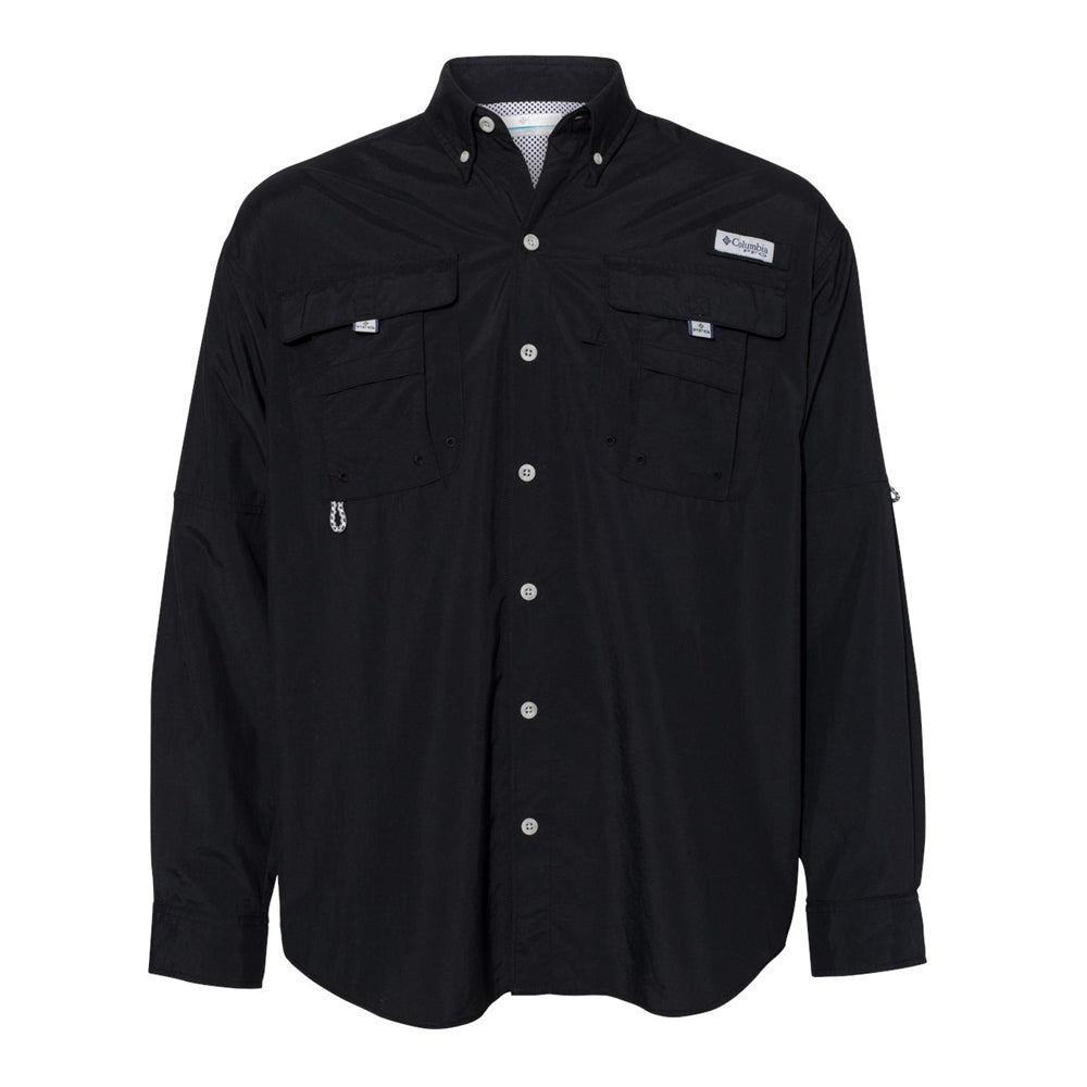 Flying V Fish Columbia PFG Bahama II Long Sleeve (Men) – Joe