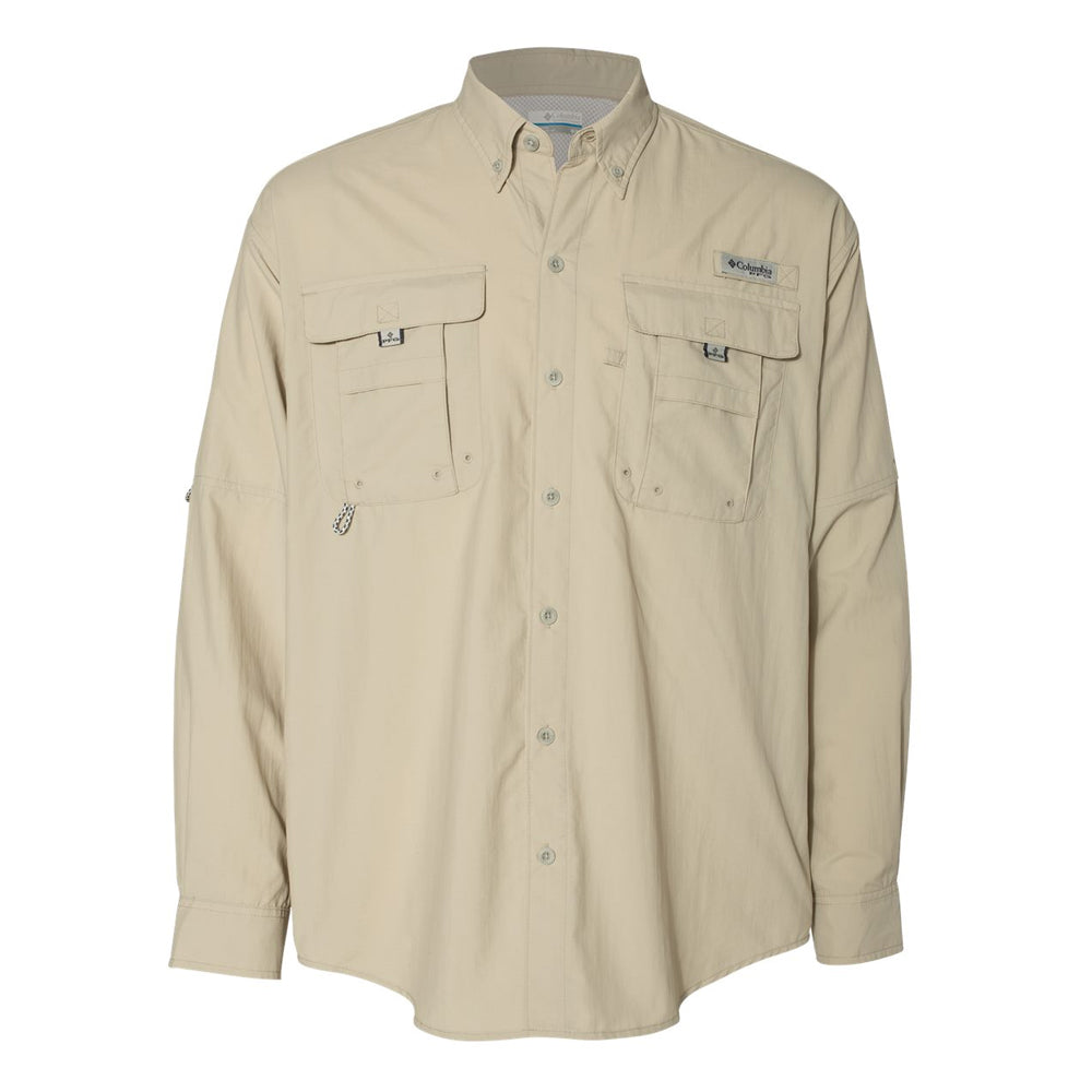 Sailing Blues Columbia PFG Bahama II Long Sleeve (Men) – Joe