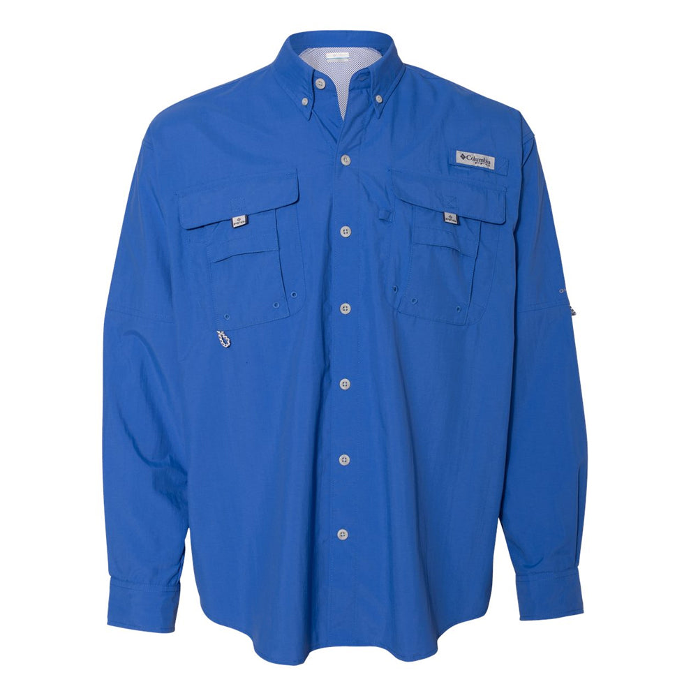Flying V Fish Columbia PFG Bahama II Long Sleeve (Men) – Joe