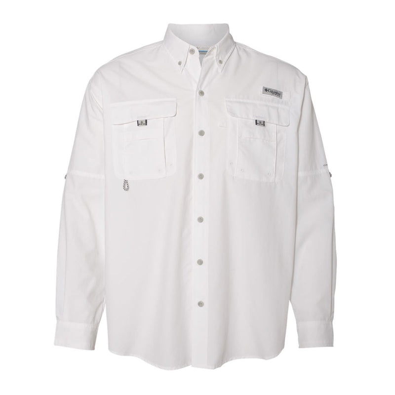 Flying V Fish Columbia PFG Bahama II Long Sleeve (Men) – Joe