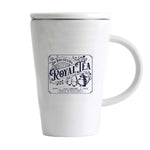 Royal Tea Mug with Tea Strainer
