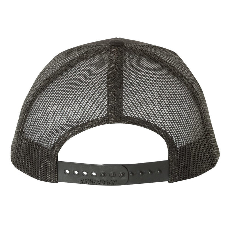 JB Pick "Puff" Snapback Trucker Hat