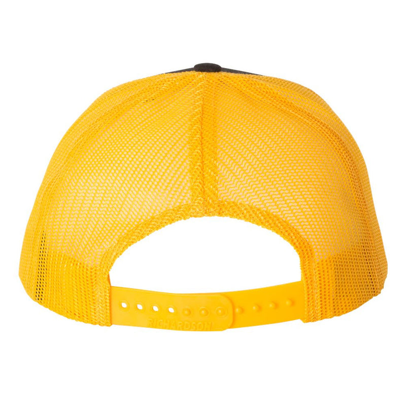 Always On The Road Flying V Snapback Trucker Hat