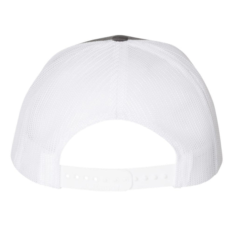 Always On The Road Flying V Snapback Trucker Hat